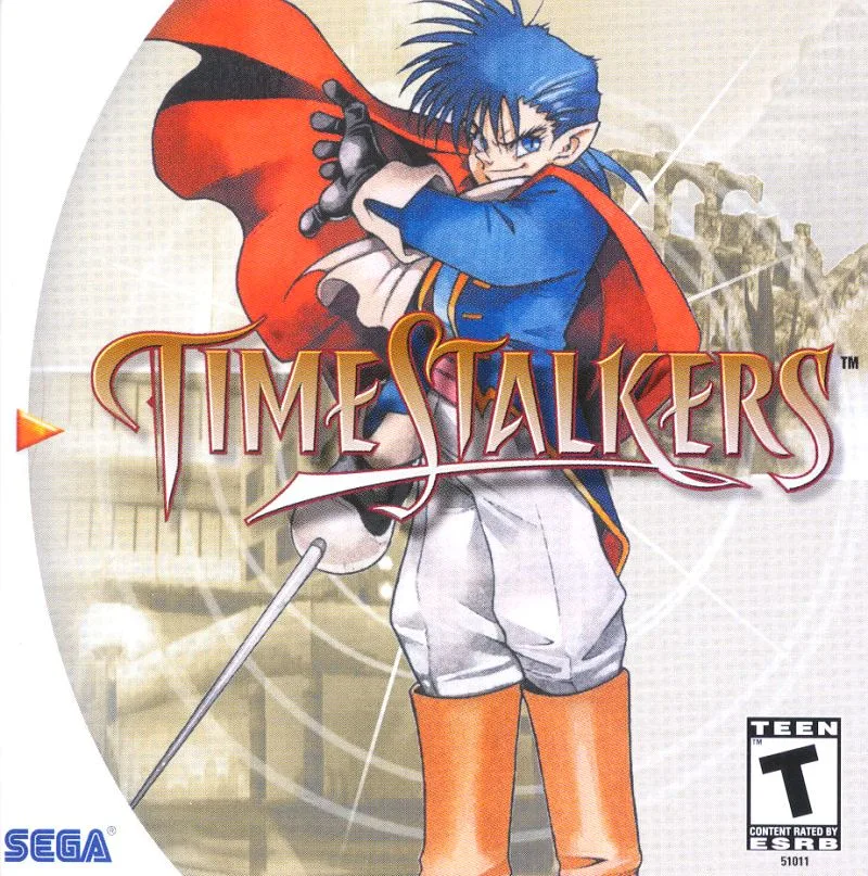 Time Stalkers