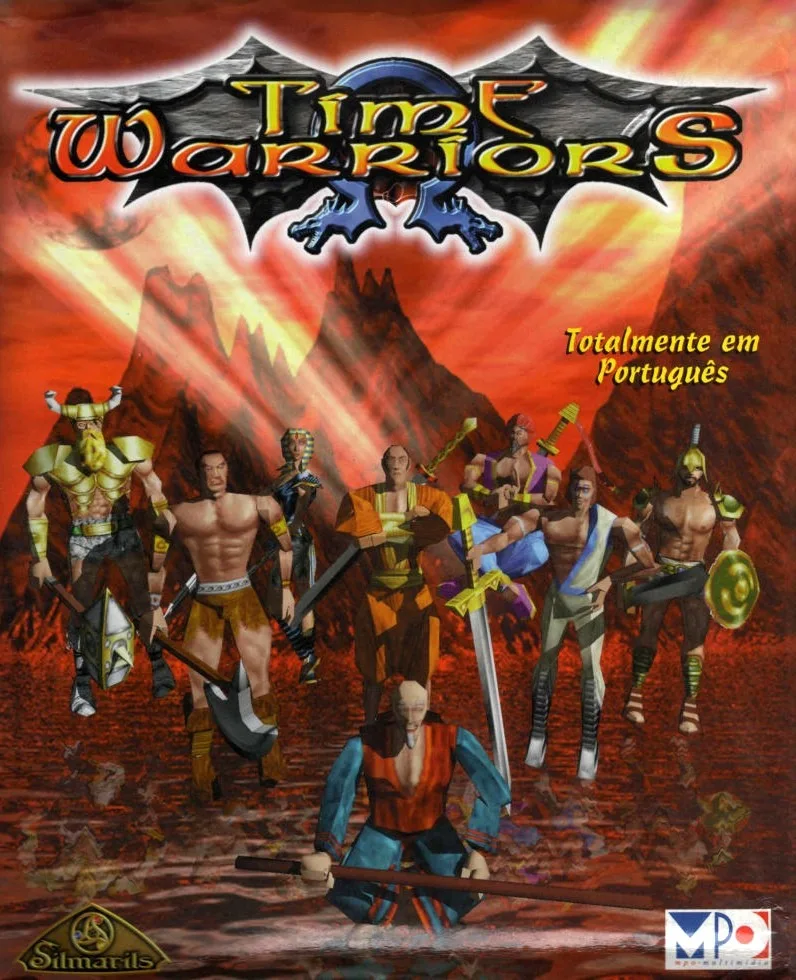Time Warriors