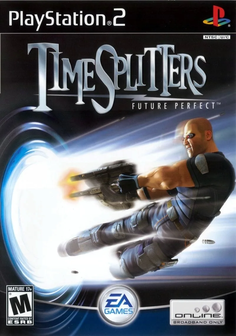 TimeSplitters: Future Perfect