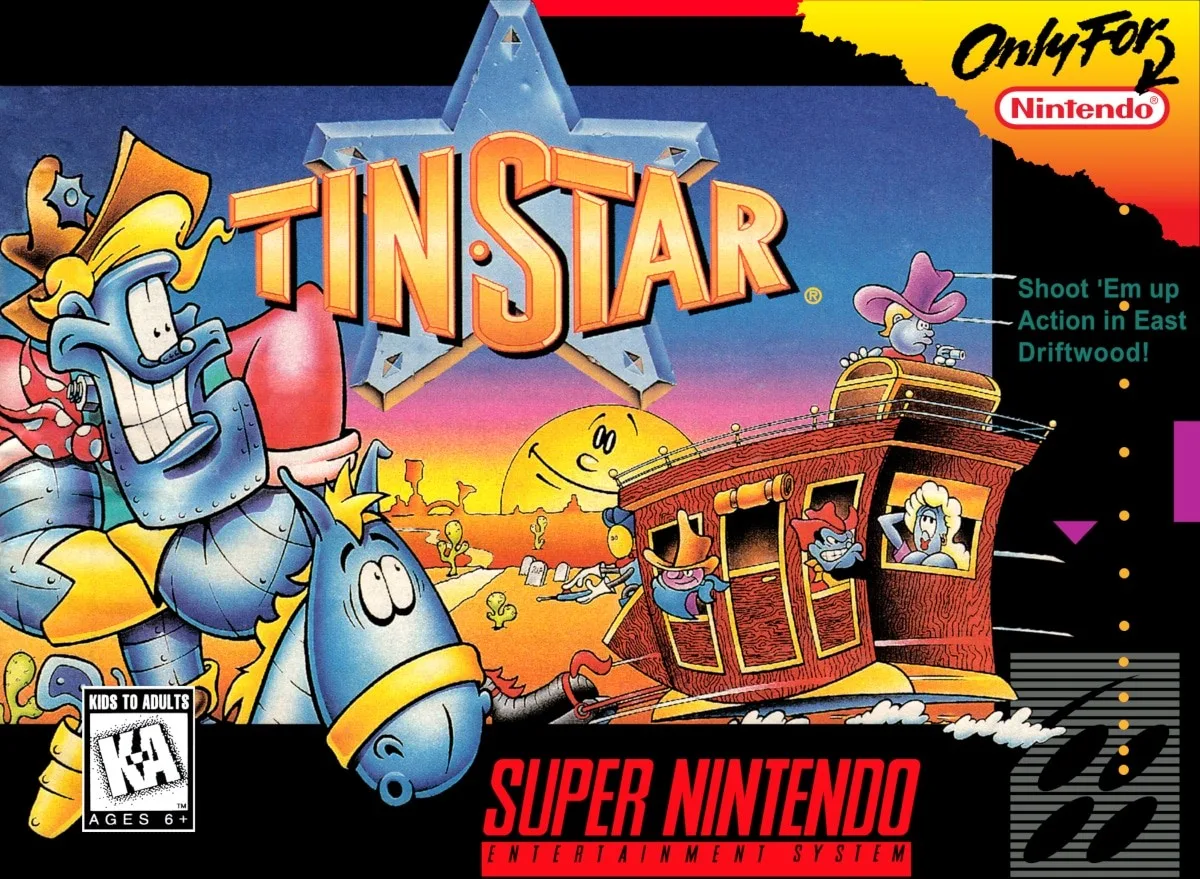 Tin Star