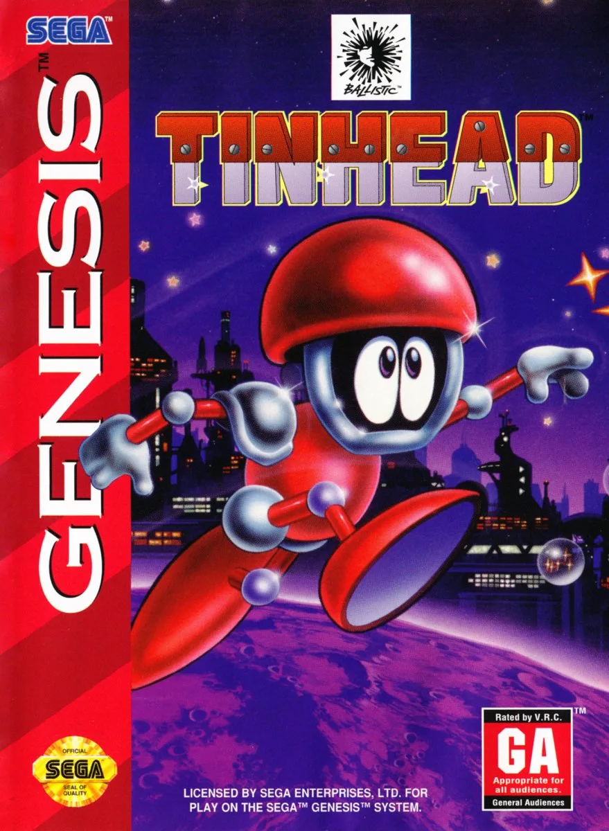 Tinhead