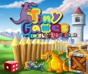 Tiny Games: Knights & Dragons
