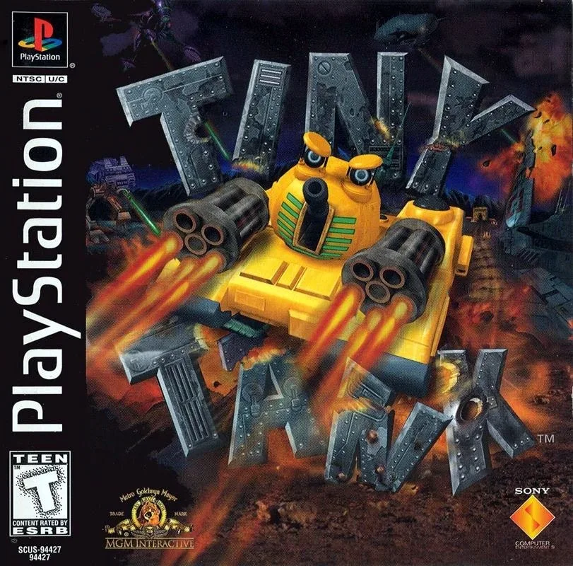 Tiny Tank