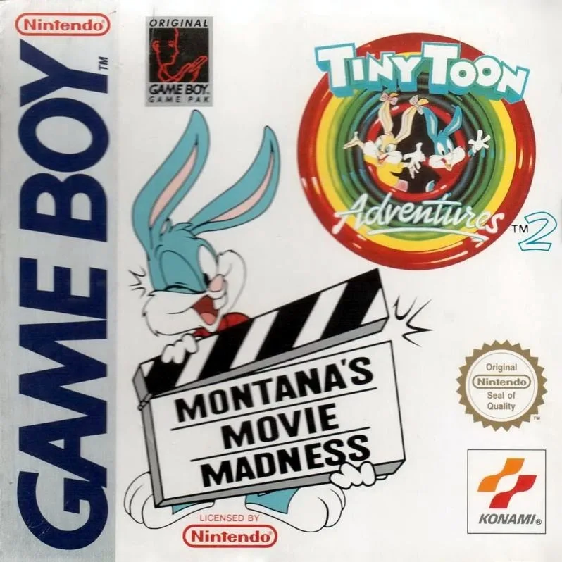 Tiny Toon Adventures 2: Montana's Movie Madness