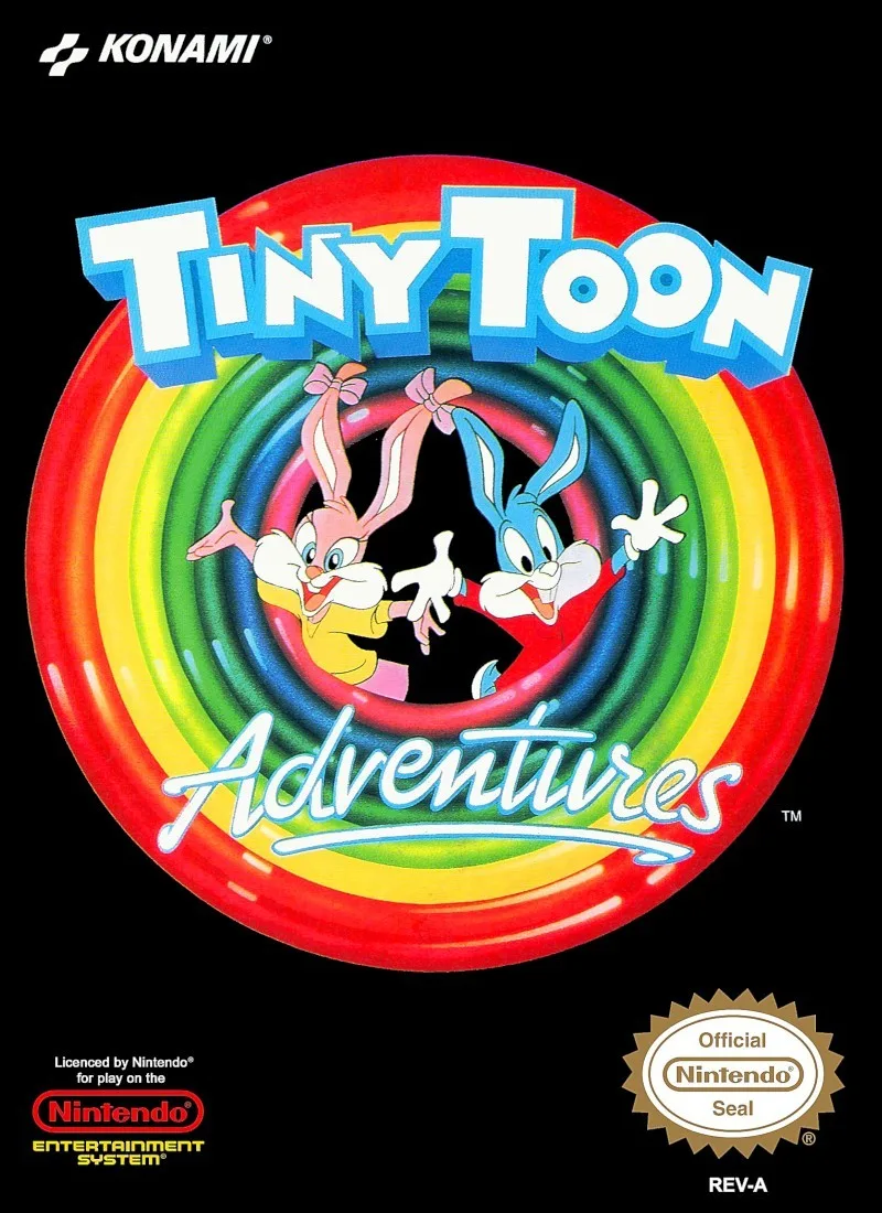 Tiny Toon Adventures