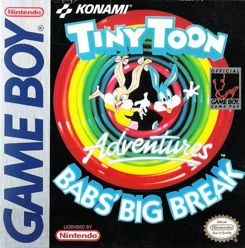 Tiny Toon Adventures: Babs' Big Break