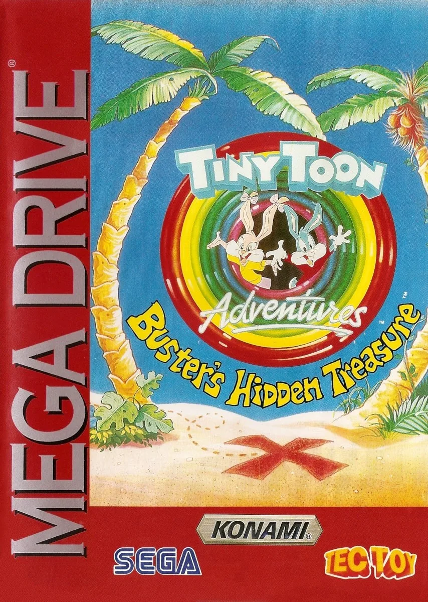 Tiny Toon Adventures: Buster's Hidden Treasure