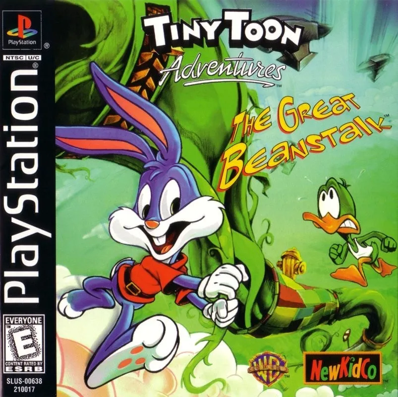 Tiny Toon Adventures: The Great Beanstalk