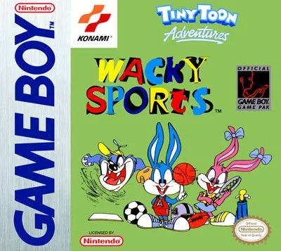 Tiny Toon Adventures: Wacky Sports