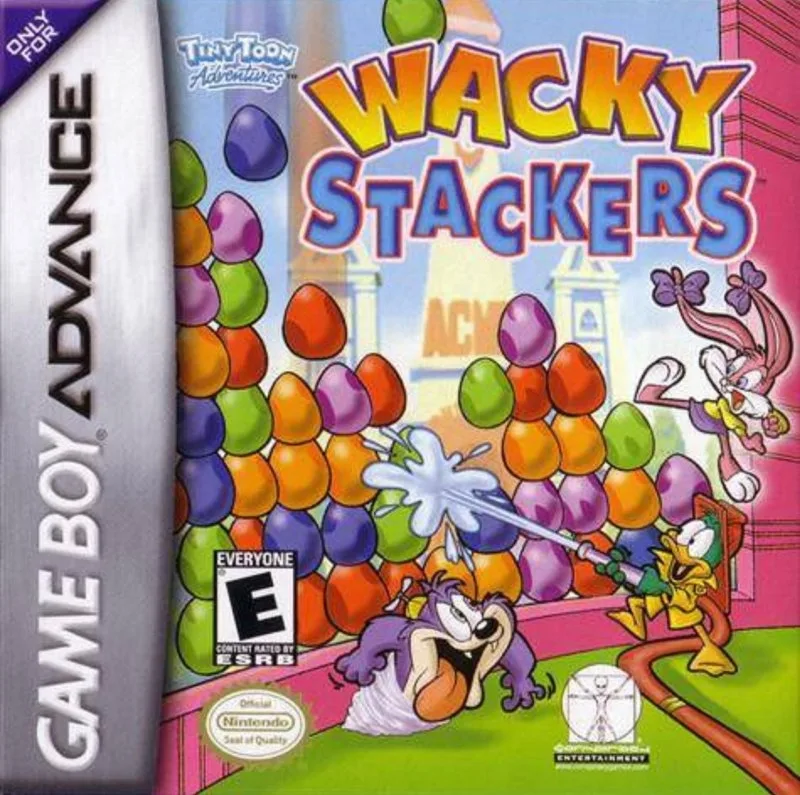 Tiny Toon Adventures: Wacky Stackers