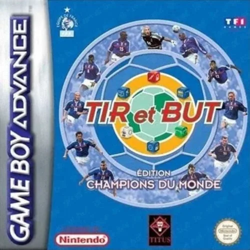 Tir et but: Édition champion du monde