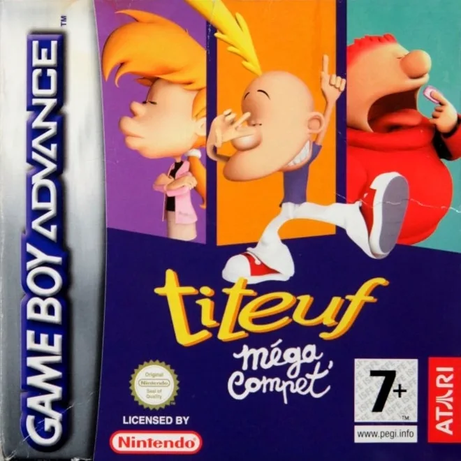 Titeuf: Méga compet'