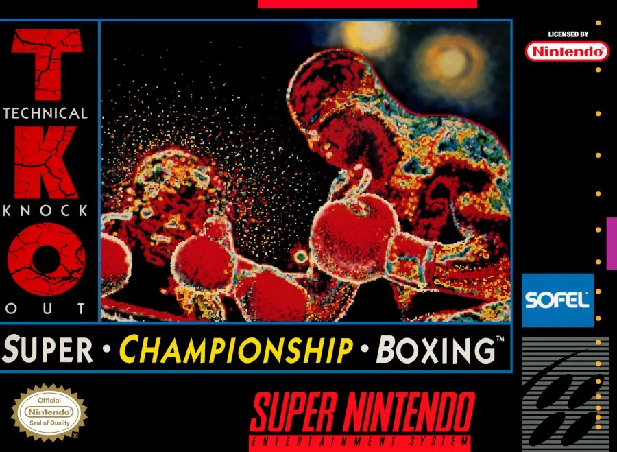 TKO Super Championship Boxing