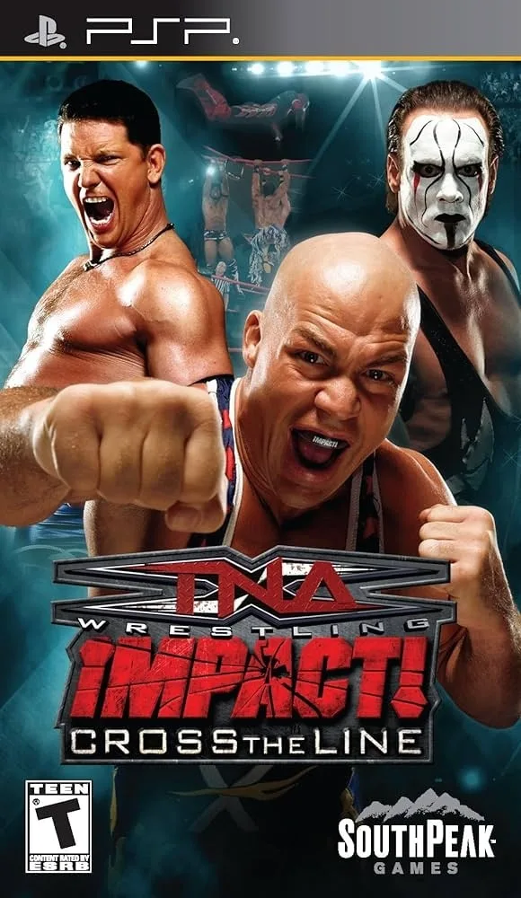 TNA iMPACT! Cross the Line
