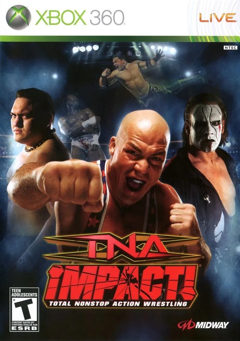 TNA iMPACT!