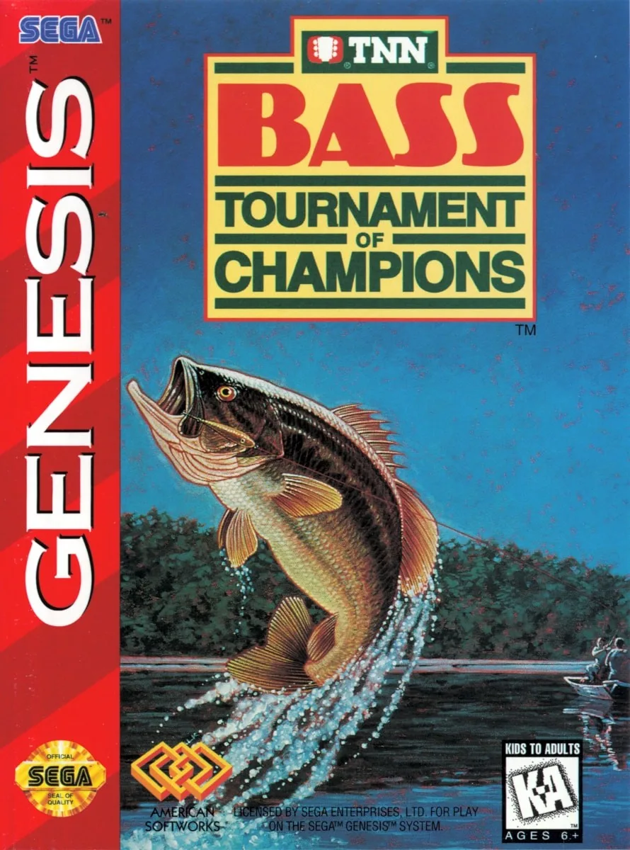 TNN Bass Tournament of Champions