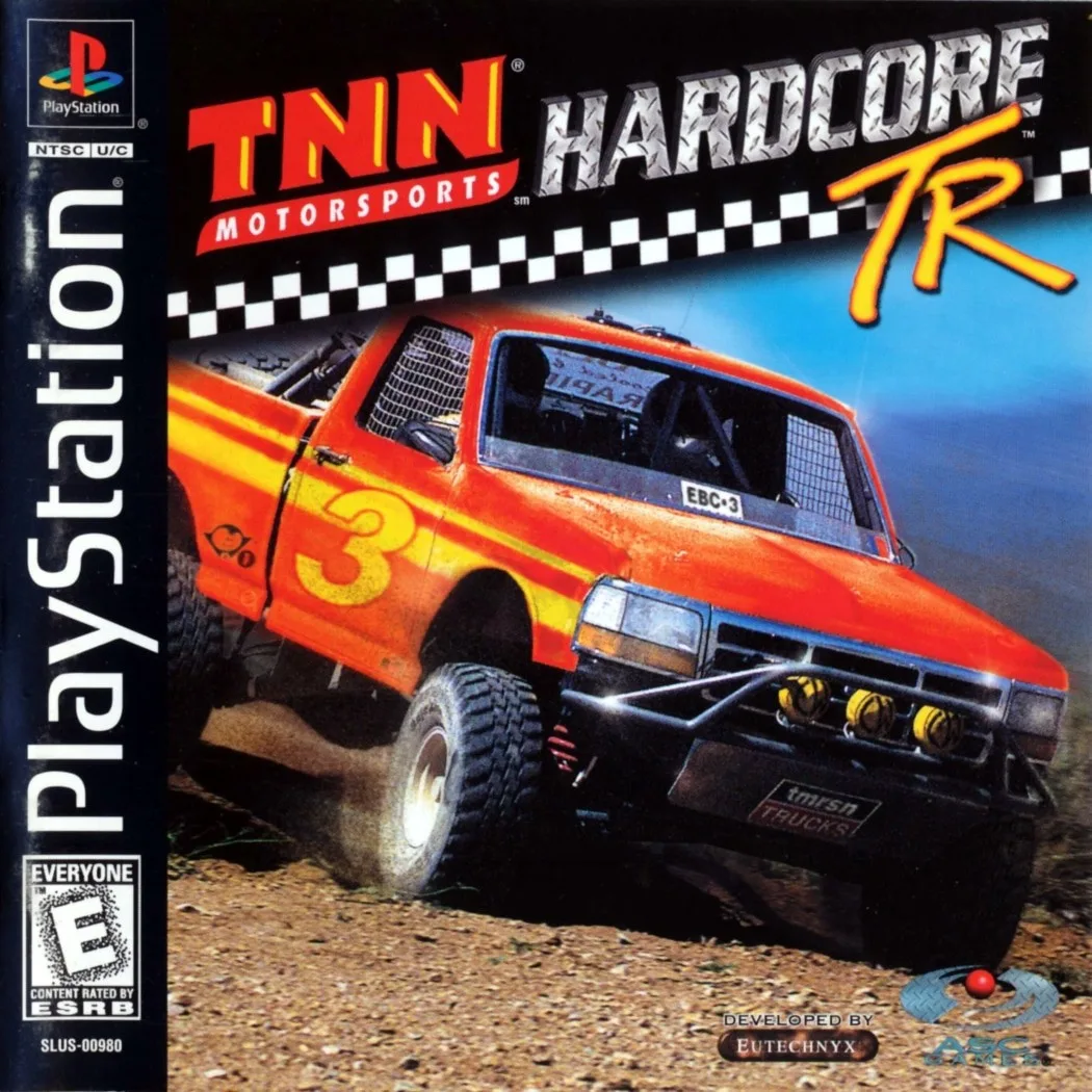 TNN Motorsports Hardcore TR