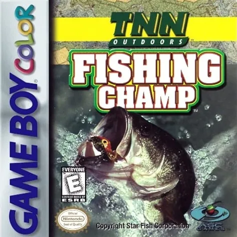 TNN Outdoors Fishing Champ