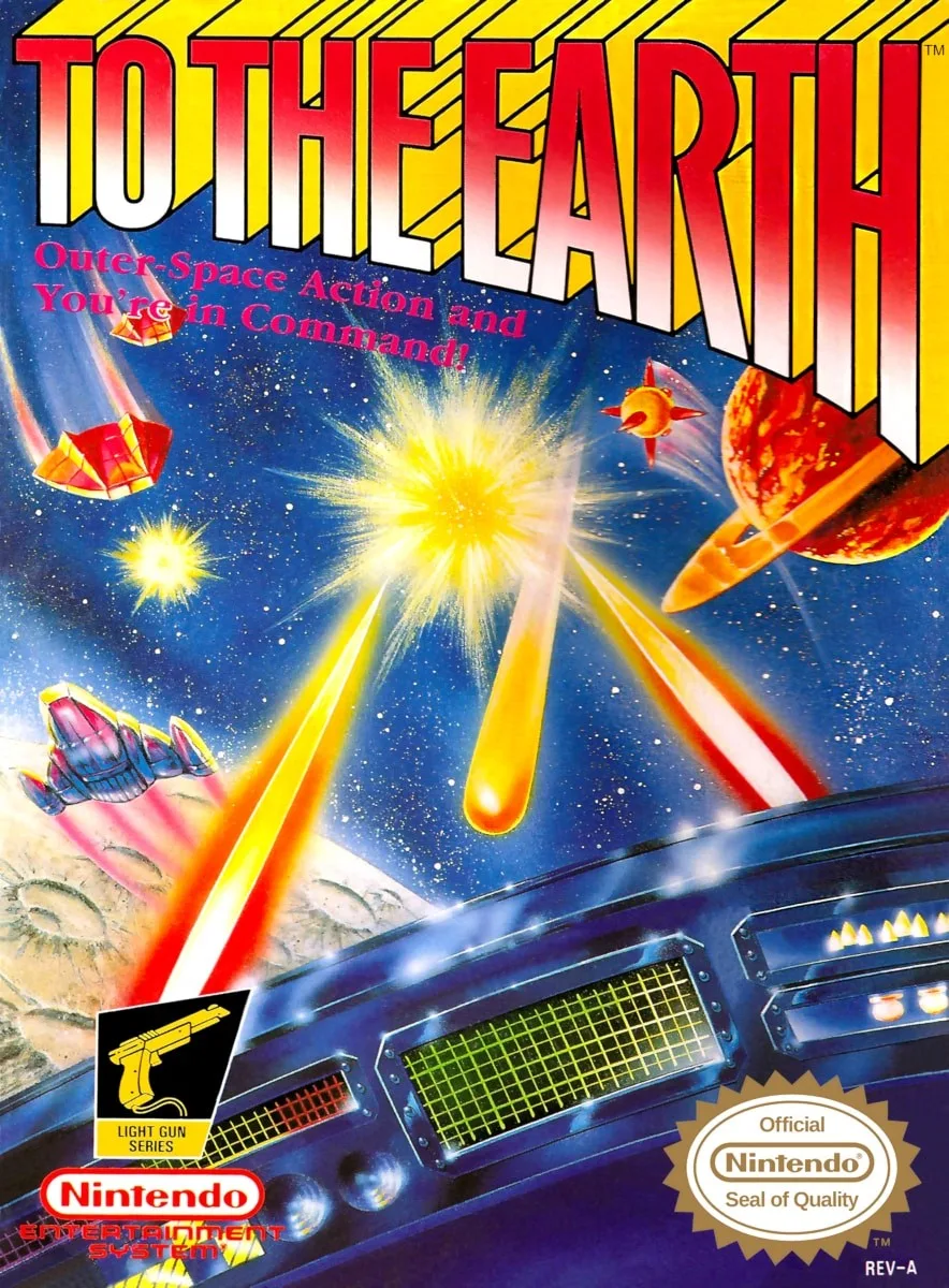To the Earth