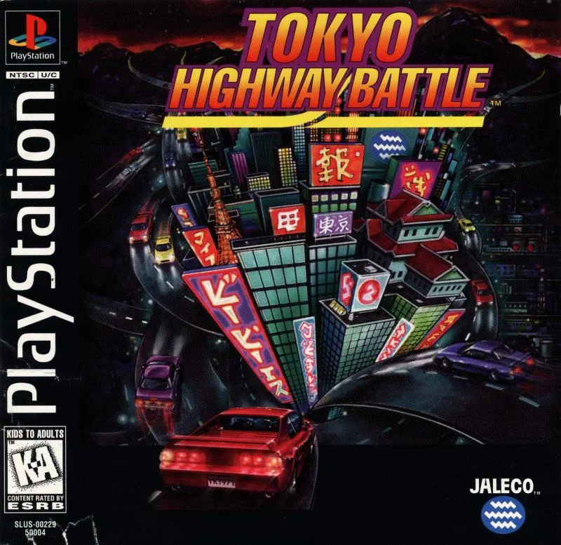 Tokyo Highway Battle
