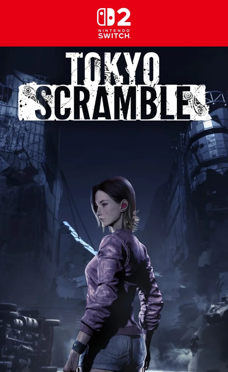 Tokyo Scramble