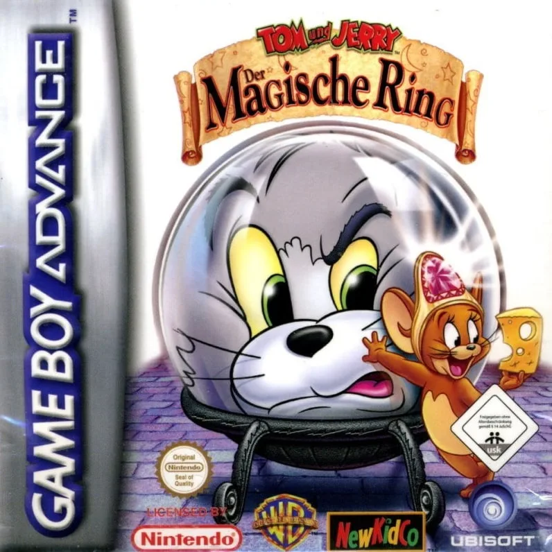 Tom and Jerry: The Magic Ring