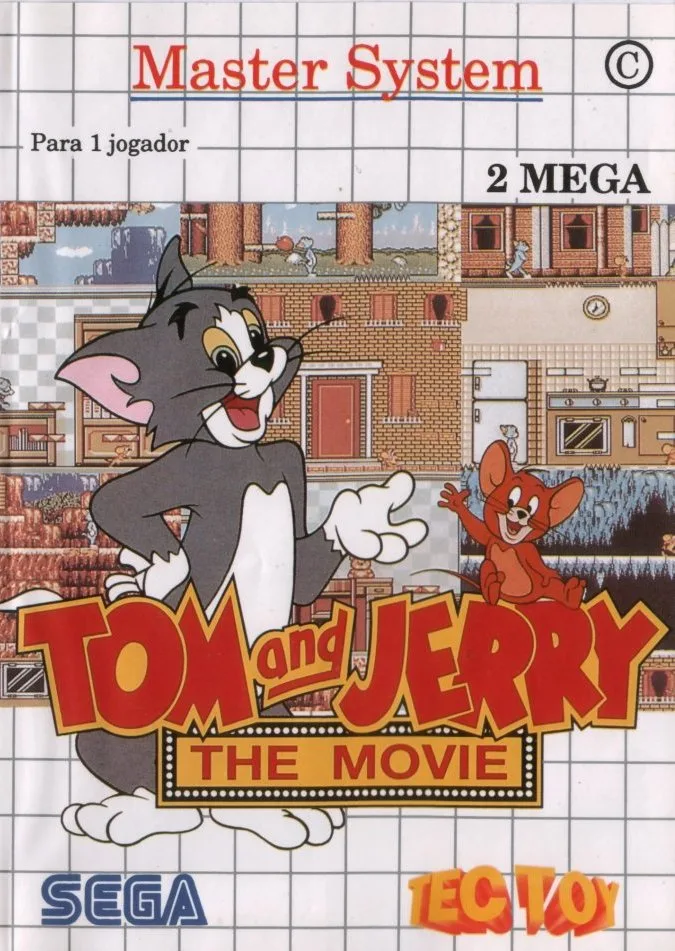 Tom and Jerry: The Movie