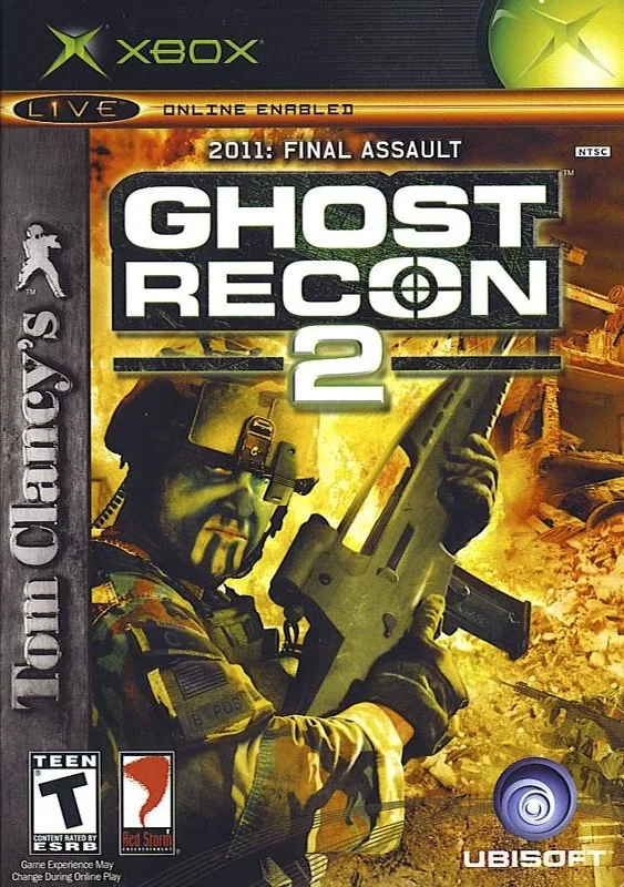 Tom Clancy's Ghost Recon 2: 2011 - Final Assault