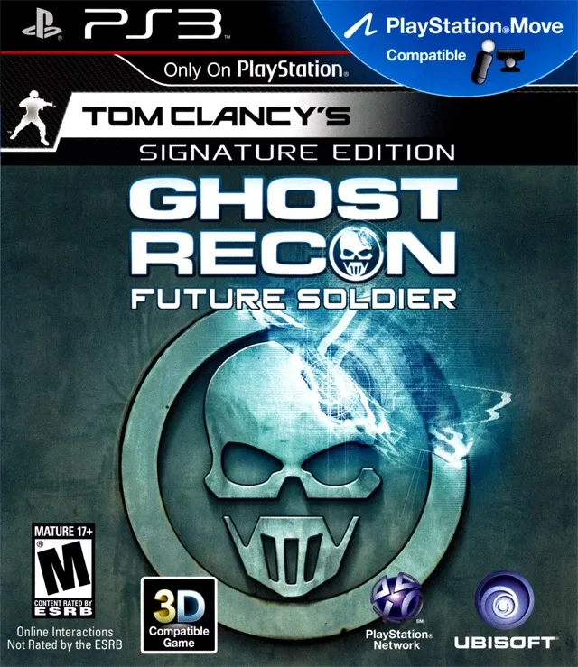 Tom Clancy's Ghost Recon: Future Soldier