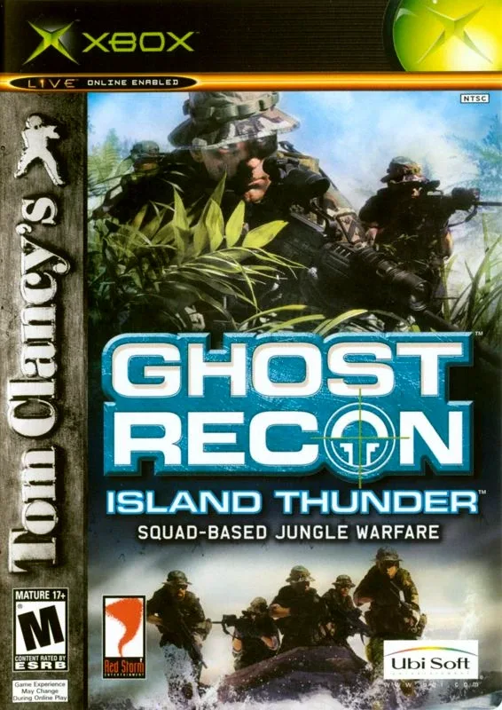 Tom Clancy's Ghost Recon: Island Thunder