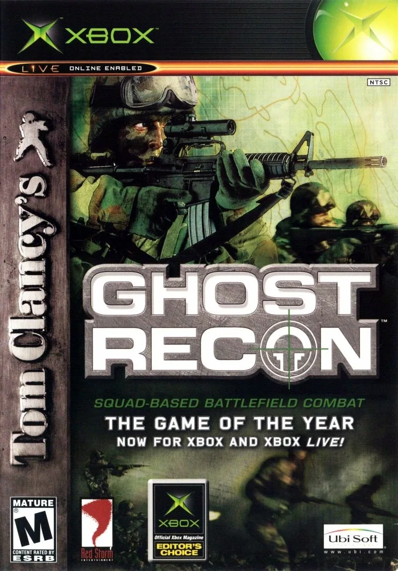 Tom Clancy's Ghost Recon