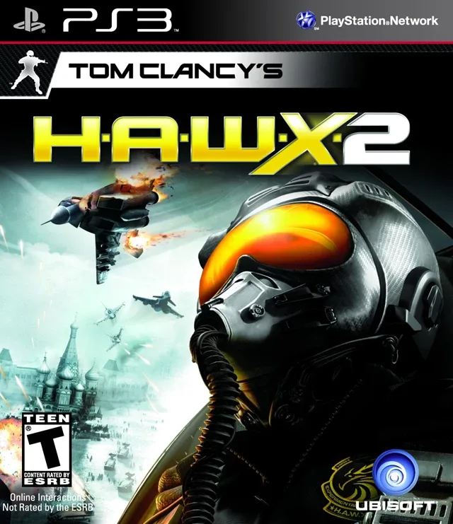 Tom Clancy's H.A.W.X 2