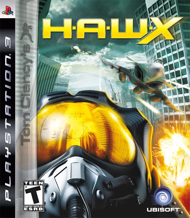 Tom Clancy's H.A.W.X