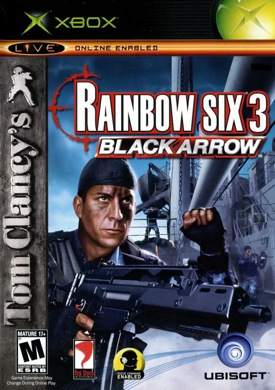 Tom Clancy's Rainbow Six 3: Black Arrow