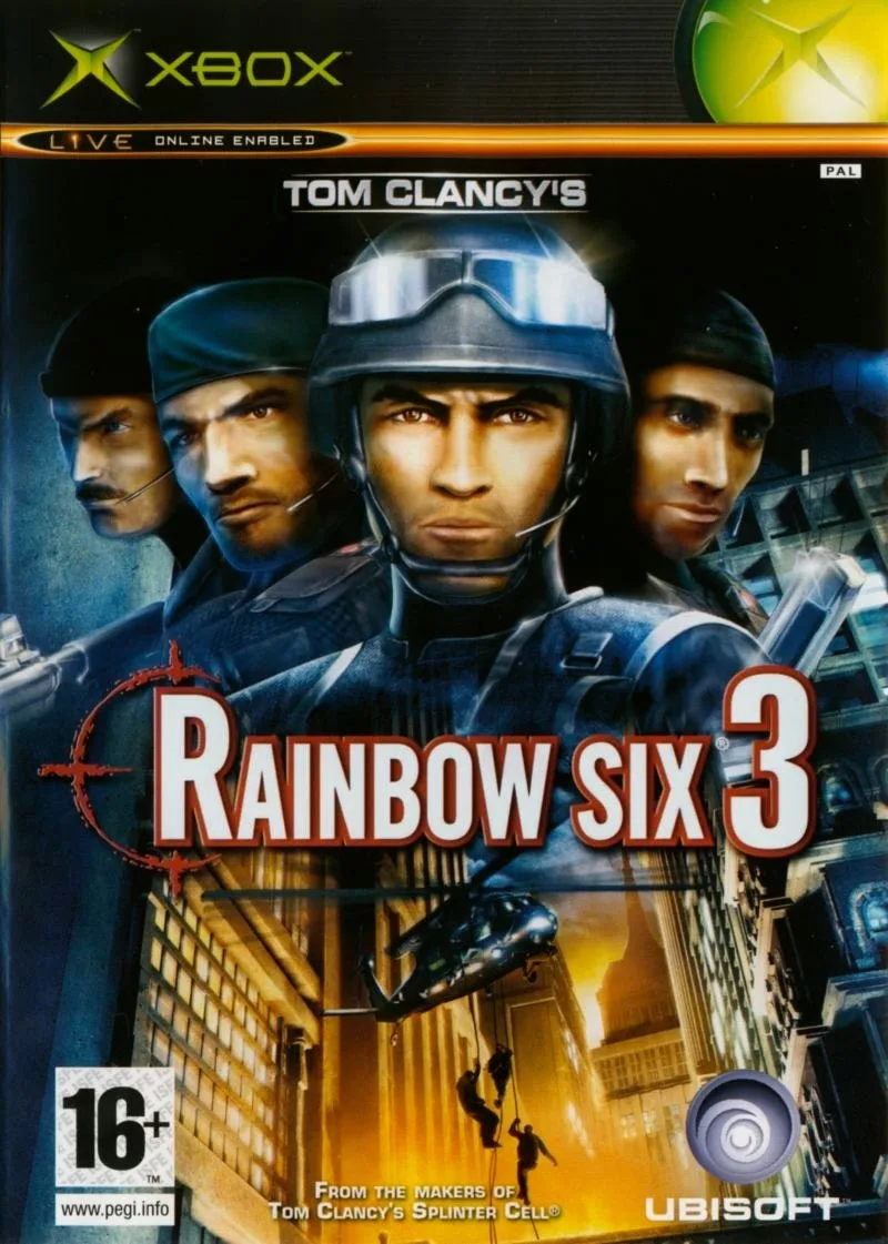 Tom Clancy's Rainbow Six 3