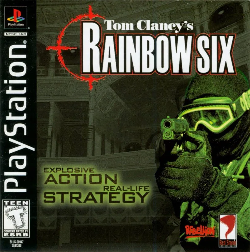 Tom Clancy's Rainbow Six