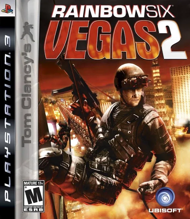 Tom Clancy's Rainbow Six: Vegas 2