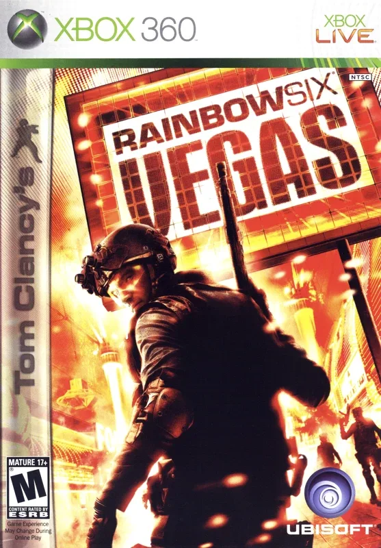 Tom Clancy's Rainbow Six: Vegas