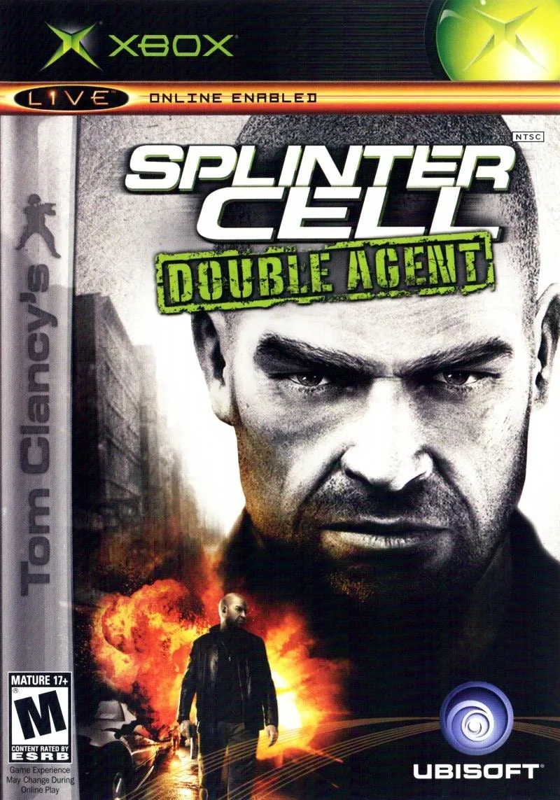 Tom Clancy's Splinter Cell: Double Agent