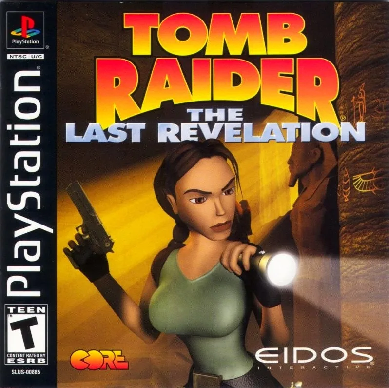 Tomb Raider: A Revelação Final