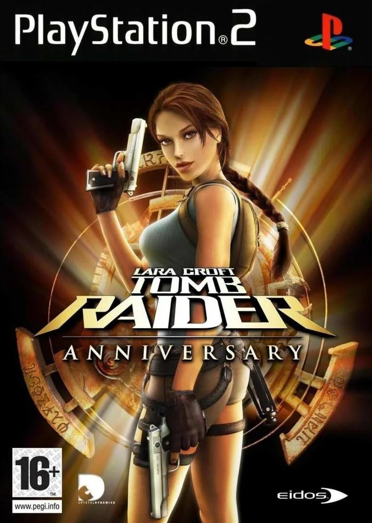 Tomb Raider: Anniversary