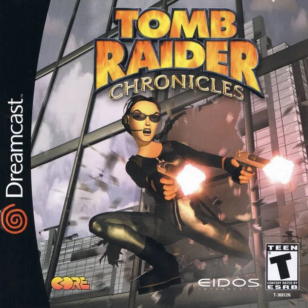 Tomb Raider: Chronicles