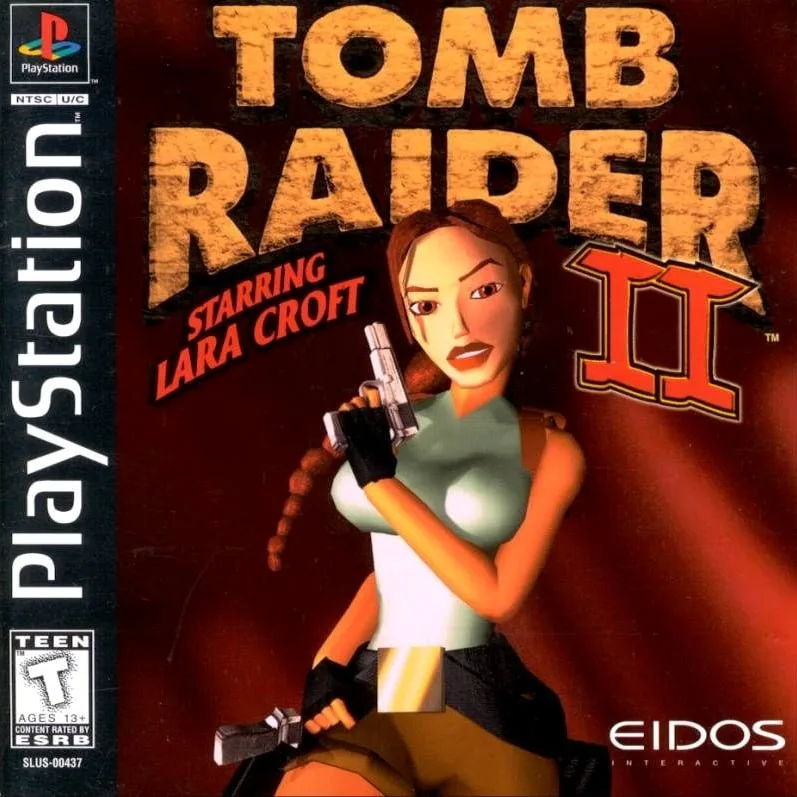Tomb Raider II: Estrelando Lara Croft