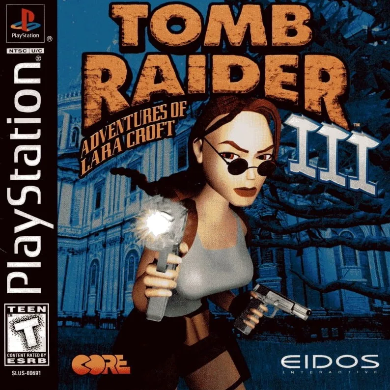 Tomb Raider III: Adventures of Lara Croft