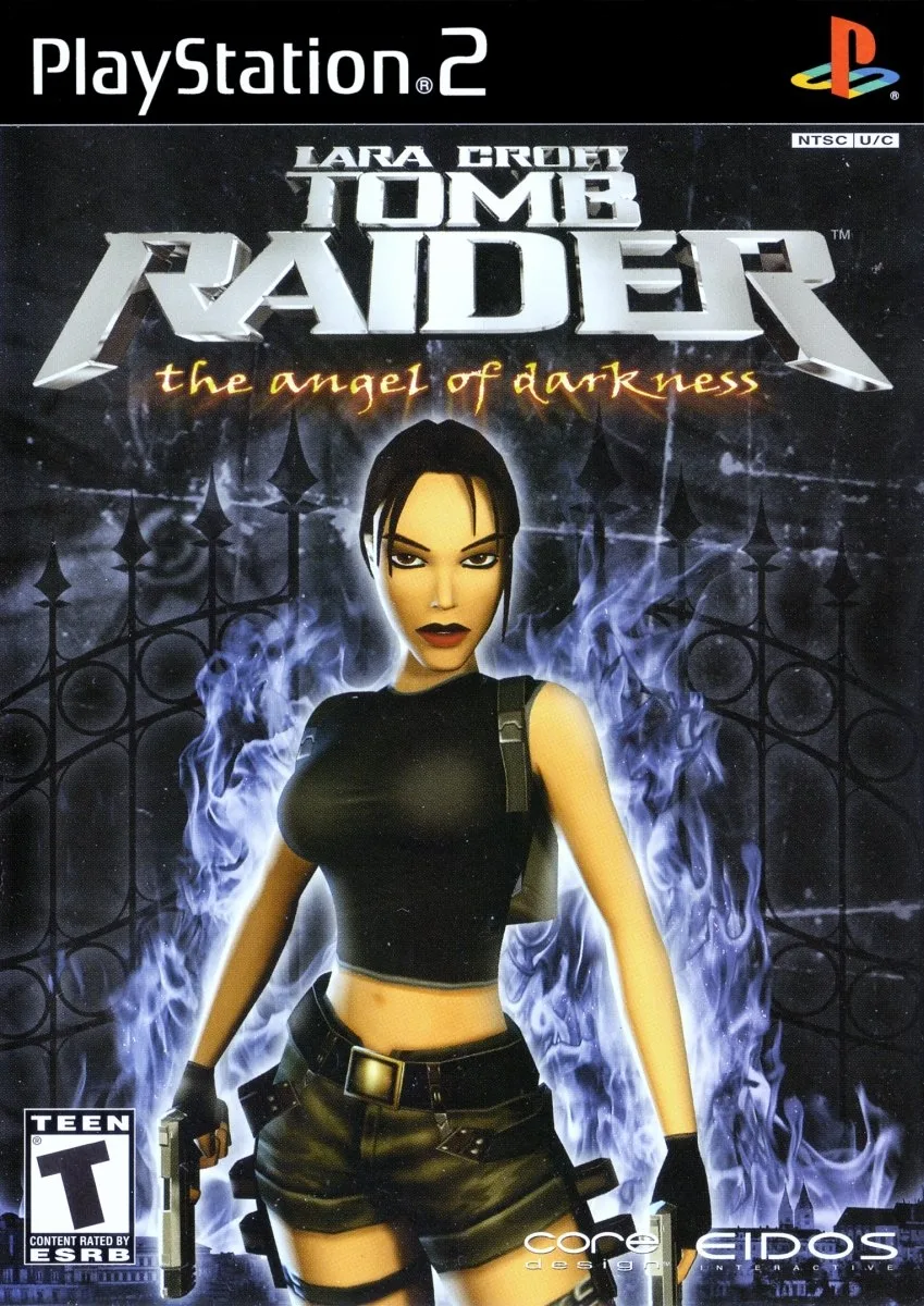 Tomb Raider: The Angel of Darkness