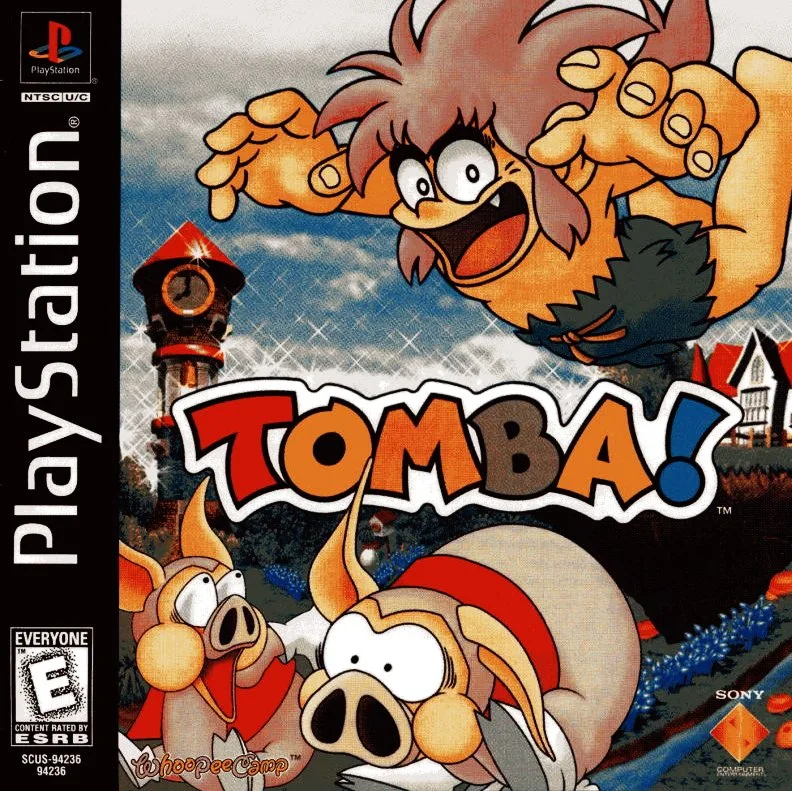 Tomba!