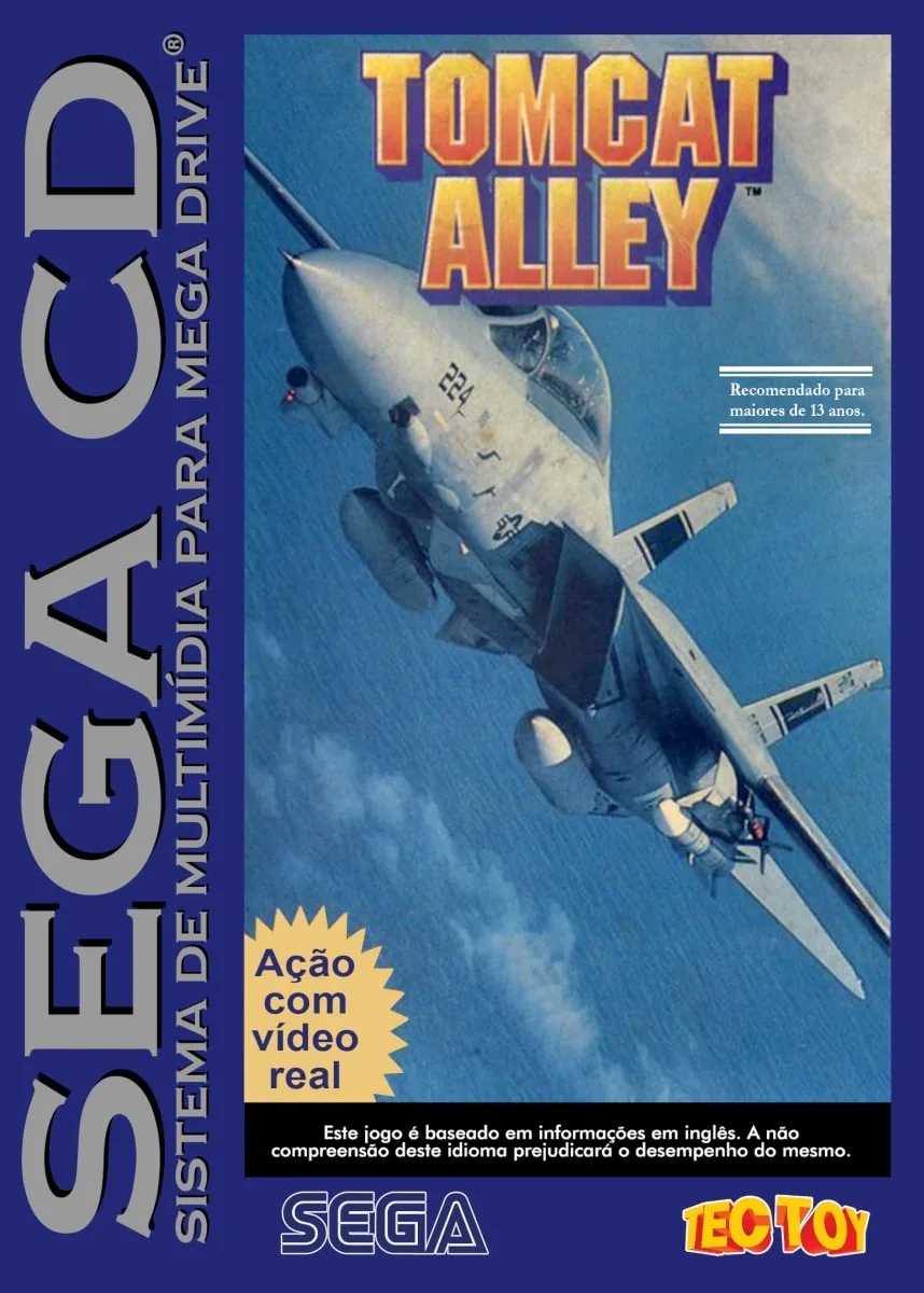 Tomcat Alley