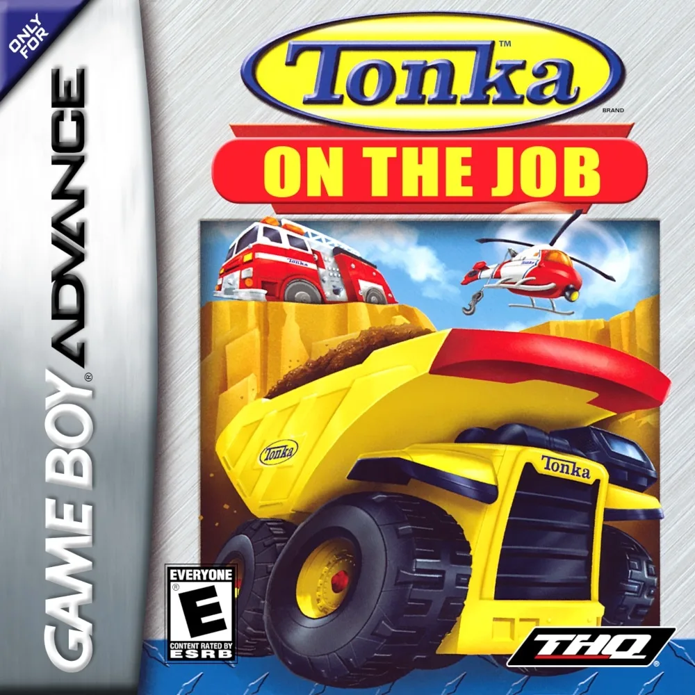 Tonka On the Job