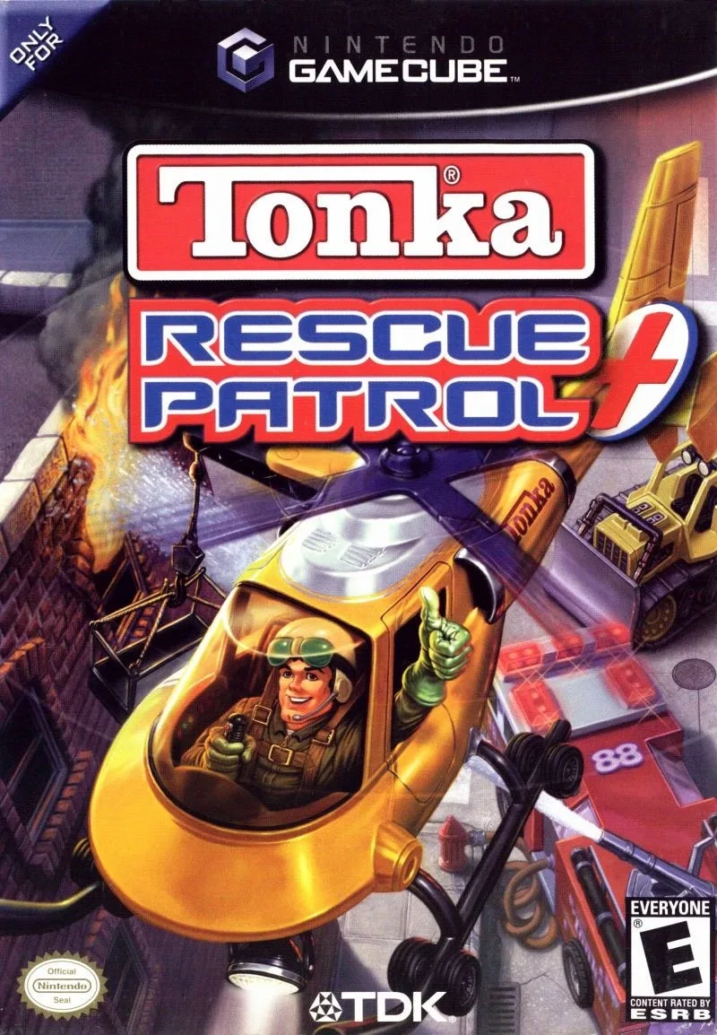Tonka Rescue Patrol
