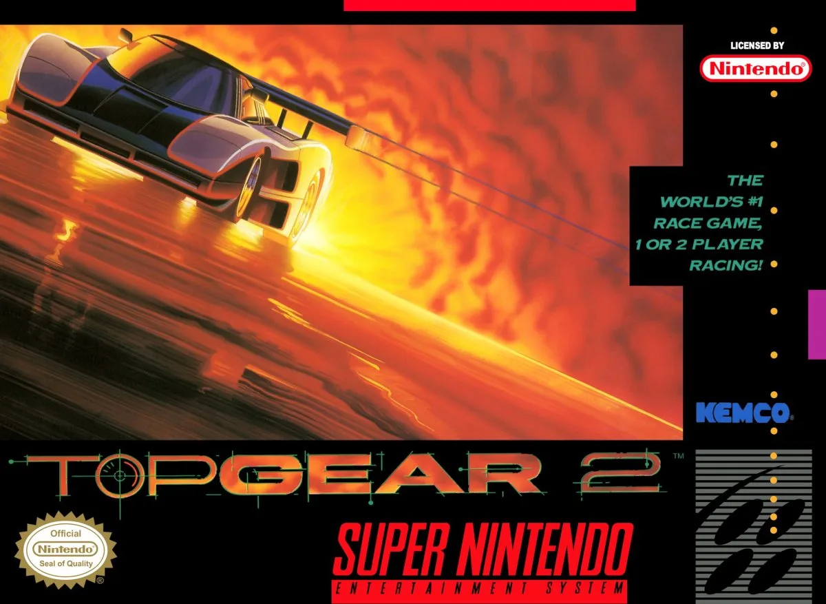 Top Gear 2